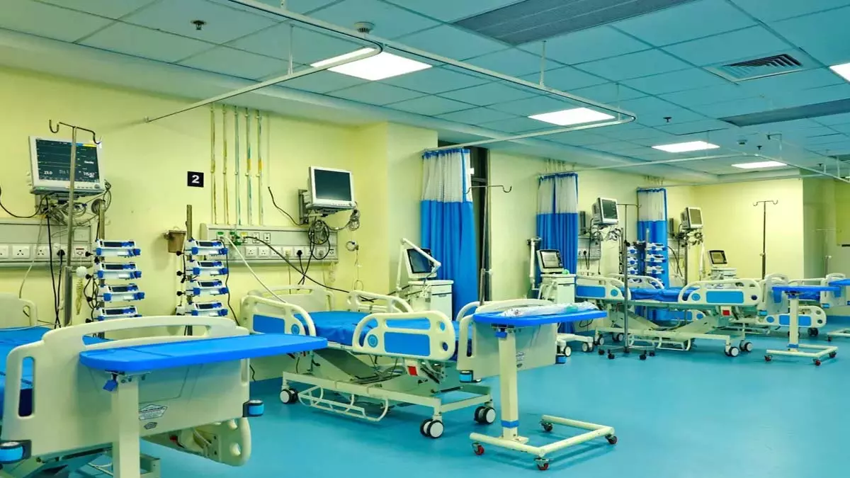 VIMSAR में सुपर स्पेशियलिटी अस्पताल का उद्घाटन, ओडिशा सीएम और केंद्रीय शिक्षा मंत्री हुए शामिल VIMSAR में सुपर स्पेशियलिटी अस्पताल का उद्घाटन, ओडिशा सीएम और केंद्रीय शिक्षा मंत्री हुए शामिल