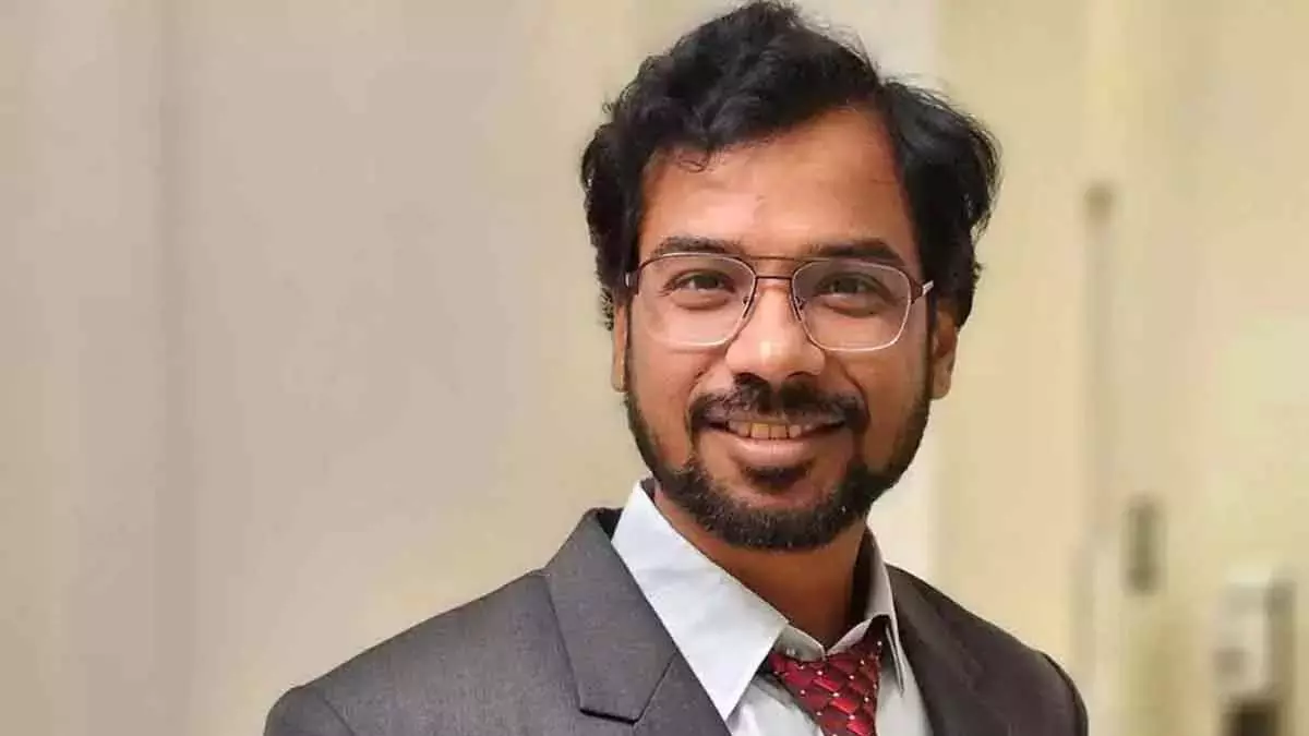 ICICC-2025: किरण कुमार कक्कीरेनी अंतर्राष्ट्रीय सलाहकार समिति सदस्य व मुख्य वक्ता नियुक्त ICICC-2025: किरण कुमार कक्कीरेनी अंतर्राष्ट्रीय सलाहकार समिति सदस्य व मुख्य वक्ता नियुक्त