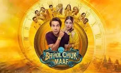 Bhool Chuk Maaf : 10वें दिन छप गए नोट, लेकिन रेड 2 ने चौंकाया