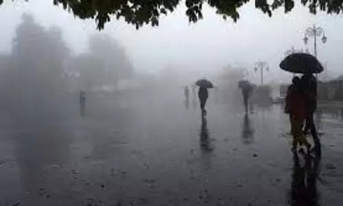 Rajasthan: कुछ इलाकों में आंधी के साथ होगी भारी बारिश, IMD अलर्ट Rajasthan: कुछ इलाकों में आंधी के साथ होगी भारी बारिश, IMD अलर्ट