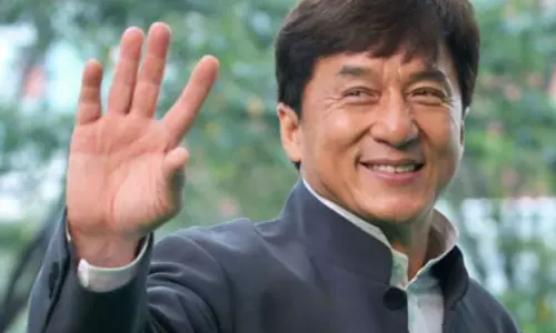 Jackie Chan ने कहा- उन्हें कराटे किड: लीजेंड्स के लिए किसी प्रशिक्षण की आवश्यकता नहीं थी