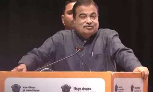 ऑटोमोबाइल सेक्टर में भारत की बड़ी छलांग, जापान को पछाड़कर तीसरे स्थान पर : नितिन गडकरी ऑटोमोबाइल सेक्टर में भारत की बड़ी छलांग, जापान को पछाड़कर तीसरे स्थान पर : नितिन गडकरी