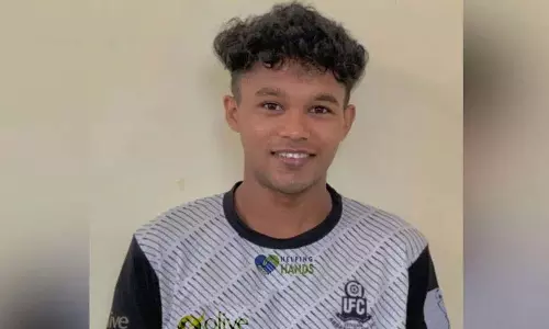 अनवर ने टीएफए ए-डिवीजन रहीम लीग में 6-0 की जीत में हैट्रिक बनाई