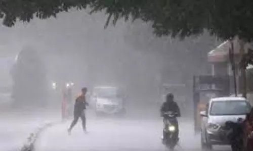 Himachal weather: आज भी तूफान और बारिश का येलो अलर्ट