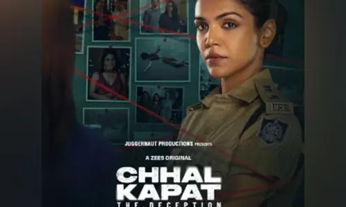 श्रिया पिलगांवकर की फिल्म Chal Kapat का ट्रेलर रिलीज