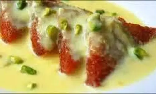 Shahi Tukda : घर पर झटपट बनाएं शाही टुकड़ा