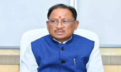 CM साय आज निजी कार्यक्रमों में होंगे शामिल CM साय आज निजी कार्यक्रमों में होंगे शामिल