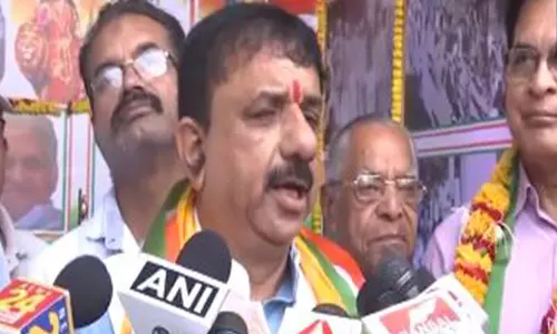 भाजपा सांसद आलोक शर्मा ने Bhopal में मुस्लिम जिम ट्रेनरों पर निशाना साधा