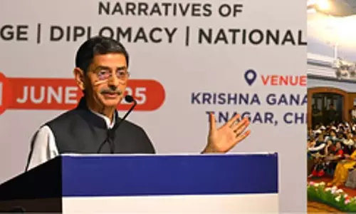 दुनिया ने ऑपरेशन सिंधु को स्वीकार किया है: राज्यपाल आर.एन. रवि