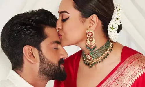 Sonakshi Sinha Birthday : ज़हीर संग दिखी खास बॉन्डिंग Sonakshi Sinha Birthday : ज़हीर संग दिखी खास बॉन्डिंग