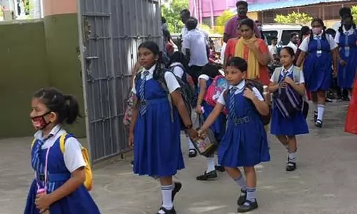 Tamil Nadu में आज से स्कूल खुलेंगे Tamil Nadu में आज से स्कूल खुलेंगे