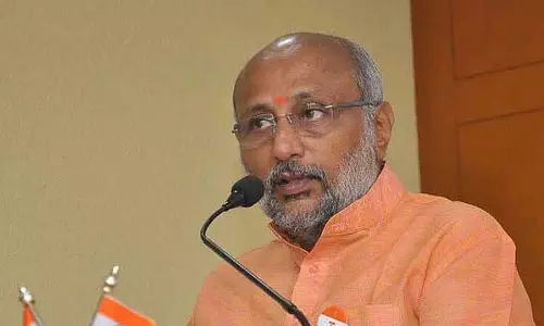 क्या हमें यह स्वीकार करना चाहिए कि तमिल भाषा संस्कृत से आई है? : C.P. Radhakrishnan क्या हमें यह स्वीकार करना चाहिए कि तमिल भाषा संस्कृत से आई है? : C.P. Radhakrishnan
