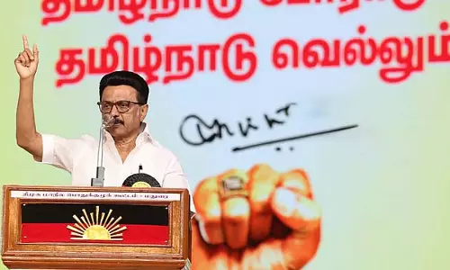 जनता के समर्थन से डीएमके फिर से शासन करेगी: मुख्यमंत्री  आश्वस्त!