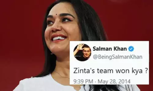 प्रीति जिंटा की Team ने मुंबई इंडियन्स को हराकर Final में जगह बनाई