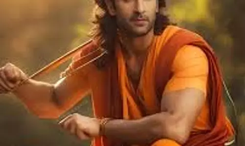 Entertainment: अक्षय कुमार से टक्कर,रणबीर कपूर की रामायण में भगवान शिव का किरदार निभाएगा ये एक्टर Entertainment: अक्षय कुमार से टक्कर,रणबीर कपूर की रामायण में भगवान शिव का किरदार निभाएगा ये एक्टर