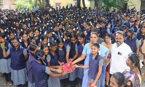 Tamil Nadu में गर्मी की छुट्टियों के बाद स्कूल खुले