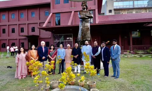 सर्वदलीय प्रतिनिधिमंडल ने मलेशिया में नेताजी सुभाष चंद्र बोस और स्वामी विवेकानंद को श्रद्धांजलि दी