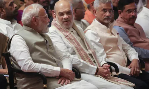 तेलंगाना स्थापना दिवस पर राष्ट्रपति मुर्मू, पीएम मोदी, अमित शाह समेत नेताओं ने दी शुभकामनाएं तेलंगाना स्थापना दिवस पर राष्ट्रपति मुर्मू, पीएम मोदी, अमित शाह समेत नेताओं ने दी शुभकामनाएं