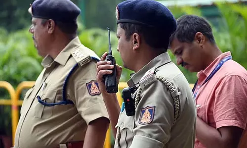बेंगलुरु-चेन्नई कॉरिडोर पर डकैती की कोई शिकायत नहीं मिली: Police