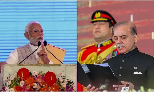 सिंधु नदी जल विवाद: भारत का पाकिस्तान पर पलटवार, कहा- आतंकवाद के कारण रद्द हुआ समझौता