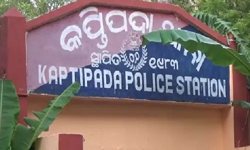 Odisha : में अफसर पर हमला, रेत माफिया पर शक