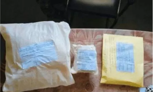 Jharkhand: अफीम और ब्राउन शुगर के साथ  आरोपी गिरफ्तार