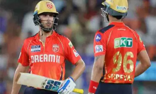 नेहल वढेरा ने IPL क्वालीफायर 2 में महत्वपूर्ण पारी खेली