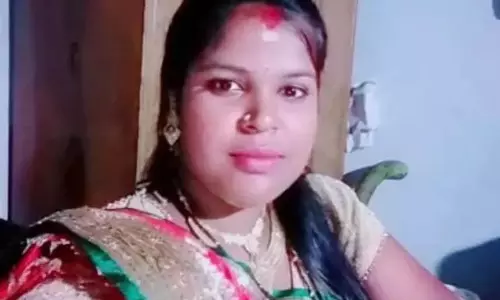 एक व्यक्ति ने पत्नी की हत्या कर दी, शव को कैपिटल अस्पताल में छोड़ दिया और फिर फरार हो गया