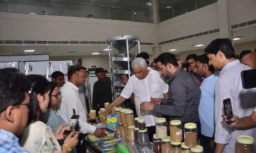 Jaipur: कृषि मंत्री ने कोटा संभाग के युवा कृषकों के साथ किया संवाद