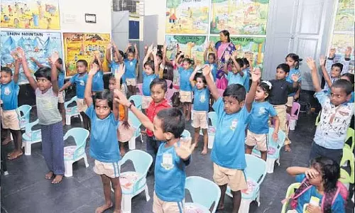 Tamil Nadu : चेन्नई कॉर्पोरेशन स्कूल जहां सबसे अधिक छात्र नामांकन