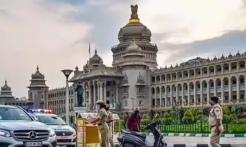 विधान सौधा निर्देशित यात्रा शुरू: 102 लोगों ने शक्ति सौधा का दौरा किया