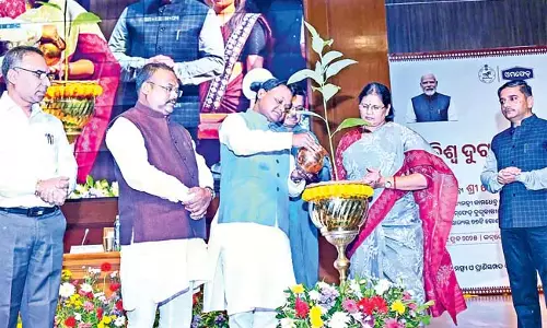 Odisha : डेयरी किसानों को प्रोत्साहन