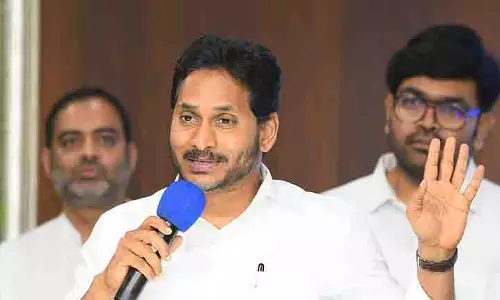 MDU प्रणाली समाप्त करने से गरीबों पर बोझ पड़ा: YSRCP प्रमुख जगन