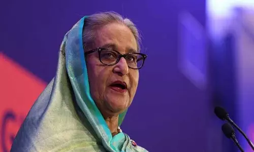 स्वतंत्रता विरोधी ताकतों ने Sheikh Hasina के खिलाफ नकली मुकदमा चलाया: बांग्लादेश अवामी लीग स्वतंत्रता विरोधी ताकतों ने Sheikh Hasina के खिलाफ नकली मुकदमा चलाया: बांग्लादेश अवामी लीग