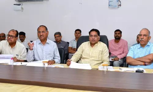 Jaipur: 5 जून से शुरू होगा ‘वंदे गंगा जल संरक्षण- जन अभियान Jaipur: 5 जून से शुरू होगा ‘वंदे गंगा जल संरक्षण- जन अभियान