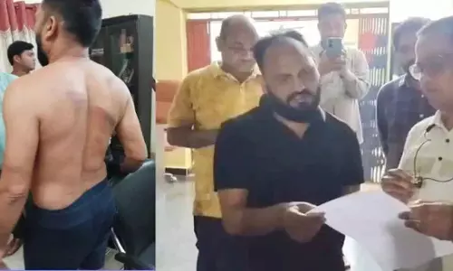 पुलिस अधिकारी के खिलाफ जांच शुरू, पंचायत सचिव के साथ मारपीट का मामला पुलिस अधिकारी के खिलाफ जांच शुरू, पंचायत सचिव के साथ मारपीट का मामला