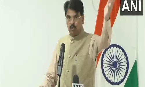 Liberia में, भारतीय सांसदों ने आतंकवाद पर वैश्विक रुख और मूल्यों पर गर्व व्यक्त किया