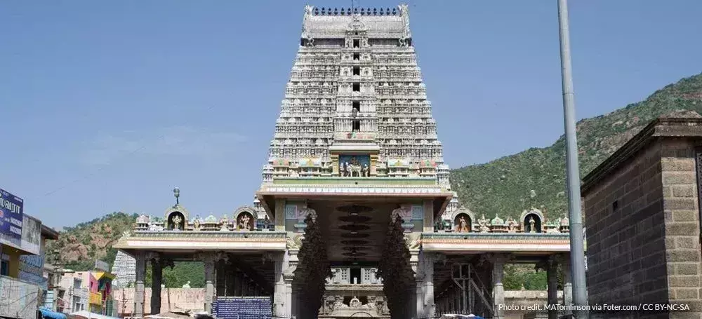 दक्षिण भारत के Shiv temple से जुड़े चमत्कारी रहस्य, जिनकी सच्चाई आज भी अनसुलझी