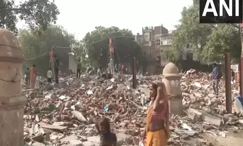 दिल्ली में तोड़फोड़ के बाद Tamil सरकार ने मद्रासी कैंप के निवासियों को सहायता की पेशकश की
