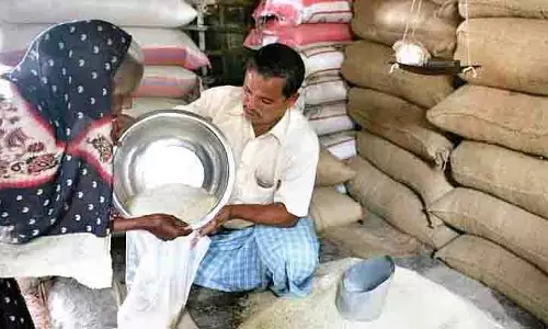 Telangana में 20 लाख से अधिक लोगों को मिलेगा राशन कार्ड का लाभ
