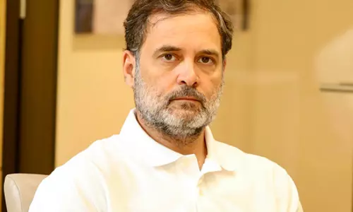 तेलंगाना के स्थापना दिवस पर राहुल गांधी समेत नेताओं ने दी शुभकामनाएं तेलंगाना के स्थापना दिवस पर राहुल गांधी समेत नेताओं ने दी शुभकामनाएं