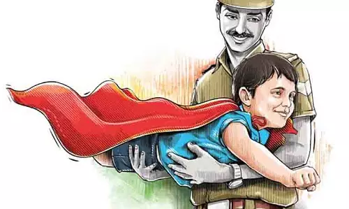 Telangana स्थापना दिवस पर 625 पुलिस कर्मियों को सम्मानित किया जाएगा Telangana स्थापना दिवस पर 625 पुलिस कर्मियों को सम्मानित किया जाएगा