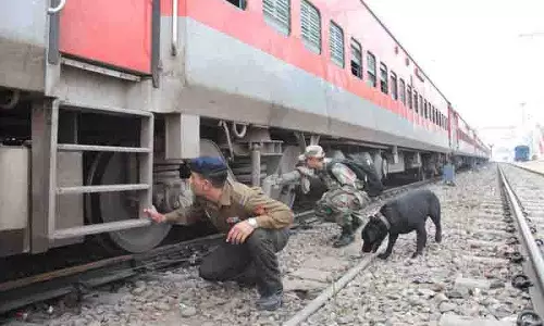 Jammu रेलवे स्टेशन पर बम की धमकी झूठी निकली
