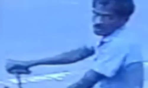 साइकिल वाला किडनैपर गिरफ्तार, खेल रही बच्ची का किया था अपहरण