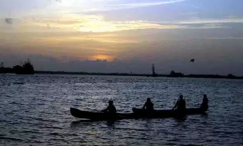 तंजानियाई नौसेना अधिकारी प्रशिक्षण अभ्यास के दौरान Kochi बैकवाटर में लापता हो गया
