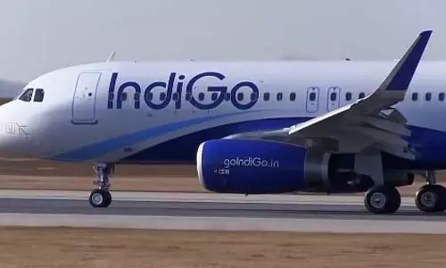IndiGo : ने उड़ान योजना को दी नई रफ्तार IndiGo : ने उड़ान योजना को दी नई रफ्तार