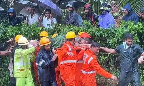 भूस्खलन के बाद पश्चिमी घाट की सामना क्षमता का अध्ययन करने का आदेश: मंत्री ईश्वर खांडरे