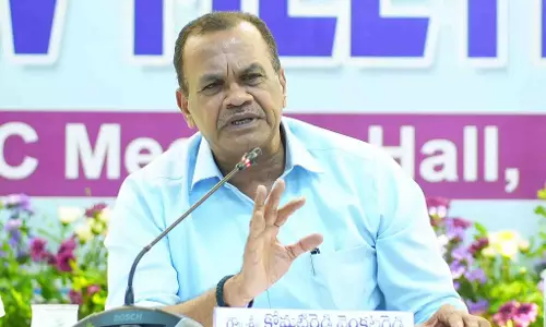 तेलंगाना में बीआरएस इतिहास बन जाएगा: Komatireddy तेलंगाना में बीआरएस इतिहास बन जाएगा: Komatireddy