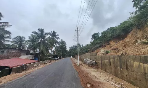 Karnataka : उत्तर कन्नड़ जिले में भूस्खलन की आशंका बरकरार