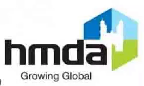 HMDA ने बहाल की गई हेरिटेज बिल्डिंग पुलिस को सौंप दी